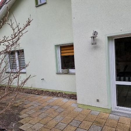 Wohlfuehloase Apartment Suhl Exterior photo