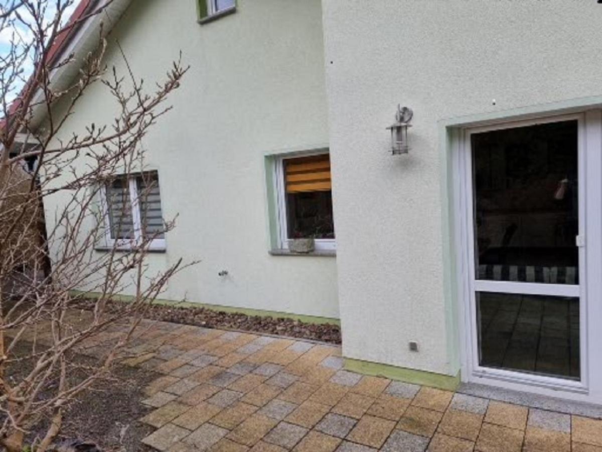 Wohlfuehloase Apartment Suhl Exterior photo